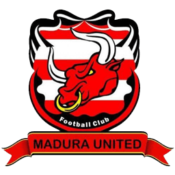 Madura United FC's logo
